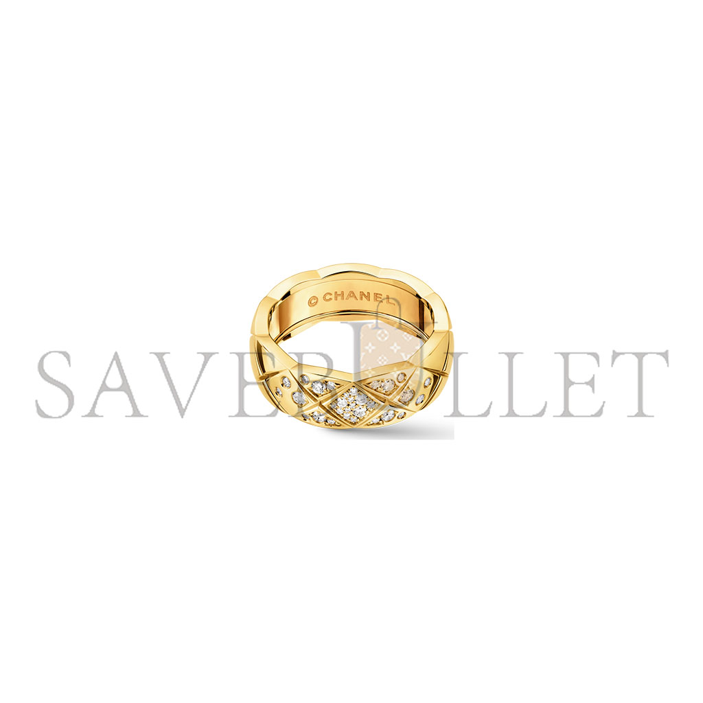 CHANEL COCO CRUSH RING  J10864